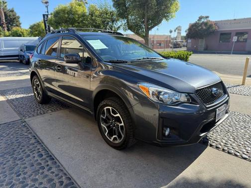 2017 Subaru Crosstrek 2.0i Premium