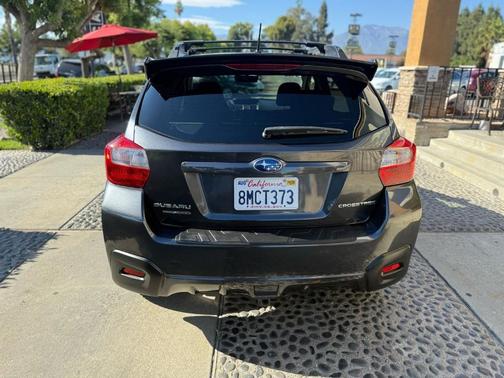 2017 Subaru Crosstrek 2.0i Premium