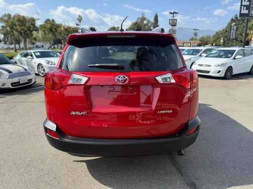 2015 Toyota RAV4 Limited