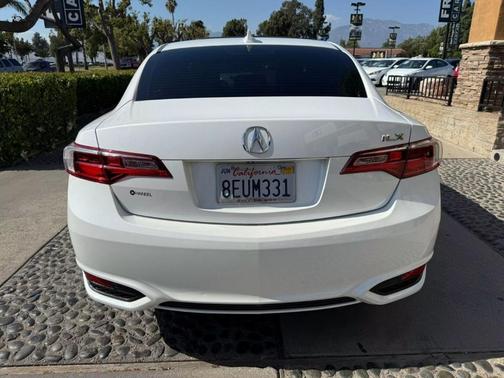 2016 Acura ILX Premium Package