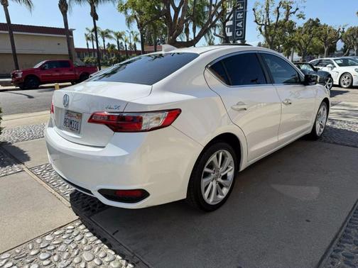 2016 Acura ILX Premium Package