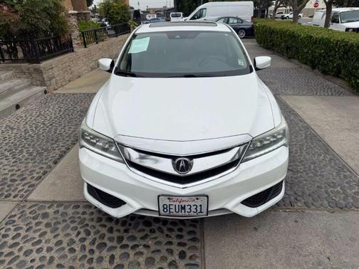 2016 Acura ILX Premium Package