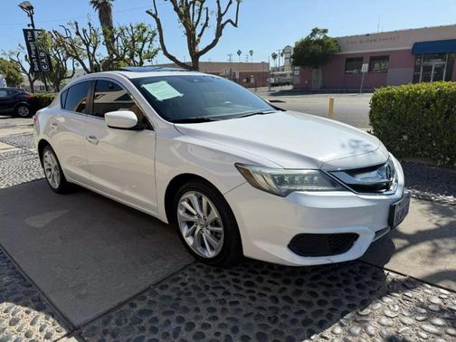 2016 Acura ILX Premium Package