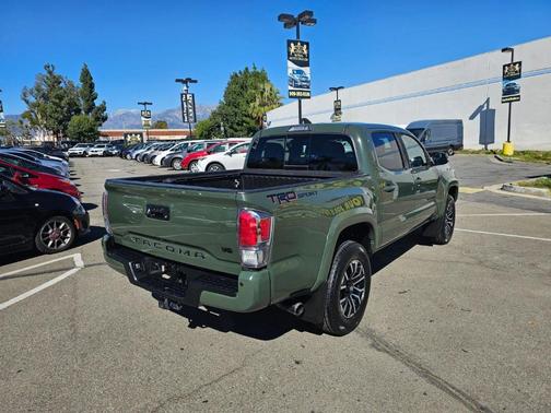 2022 Toyota Tacoma TRD Sport