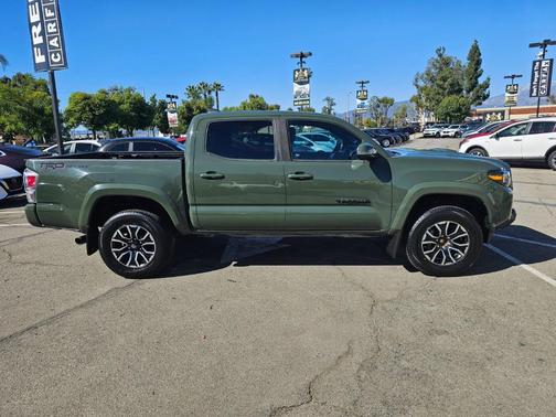 2022 Toyota Tacoma TRD Sport