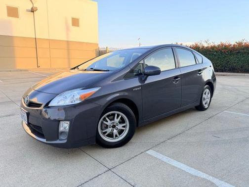 2010 Toyota Prius V