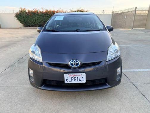 2010 Toyota Prius V