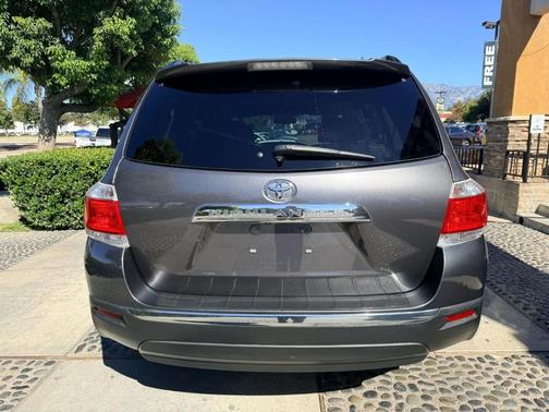 2013 Toyota Highlander Limited