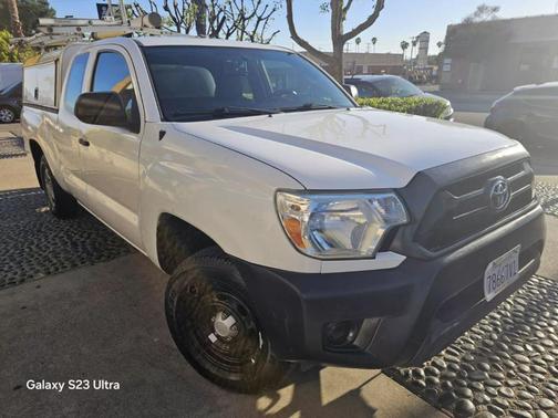 2015 Toyota Tacoma