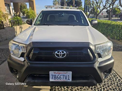 2015 Toyota Tacoma