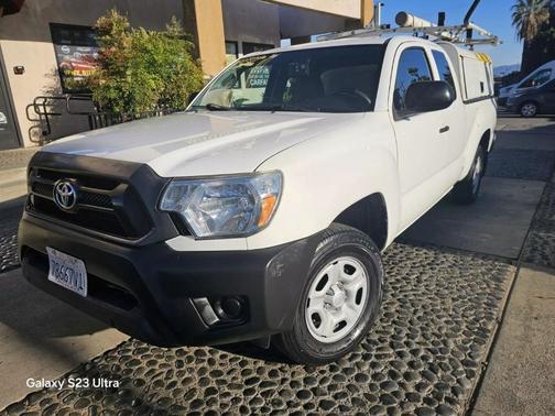 2015 Toyota Tacoma