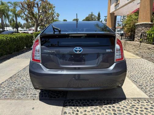 2013 Toyota Prius Two
