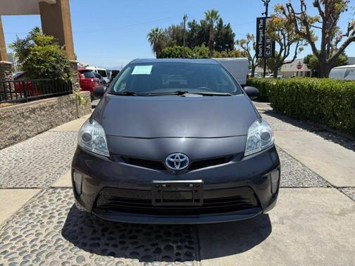 2013 Toyota Prius Two