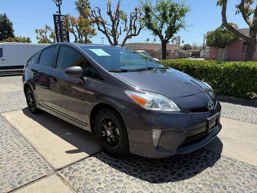 2013 Toyota Prius Two