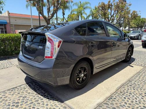 2013 Toyota Prius Two