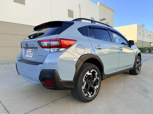2021 Subaru Crosstrek Limited