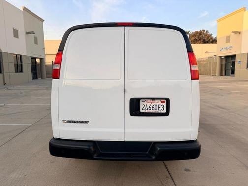2019 Chevrolet Express 3500 Work Van