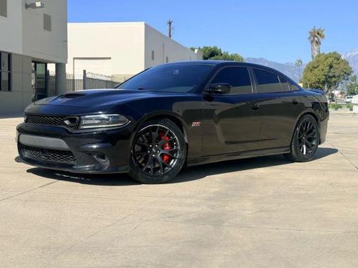 2018 Dodge Charger R/T 392