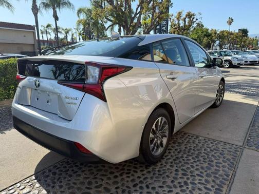 2019 Toyota Prius Limited