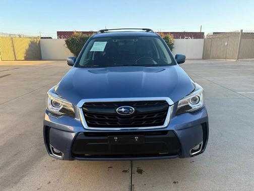 2018 Subaru Forester 2.0XT Touring