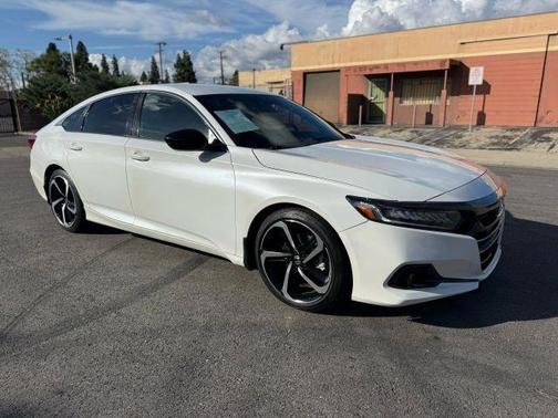 2022 Honda Accord Sport 1.5T