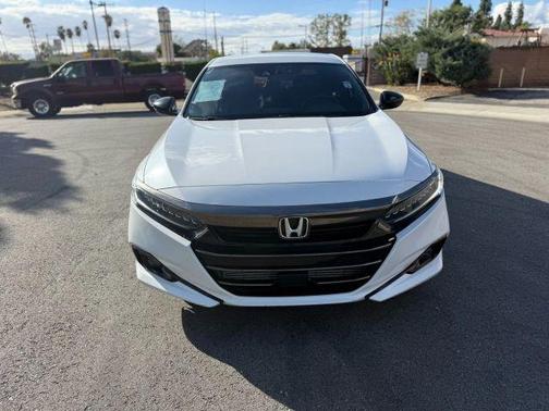 2022 Honda Accord Sport 1.5T