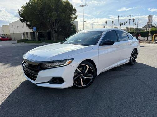 2022 Honda Accord Sport 1.5T
