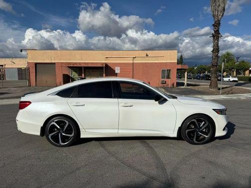 2022 Honda Accord Sport 1.5T