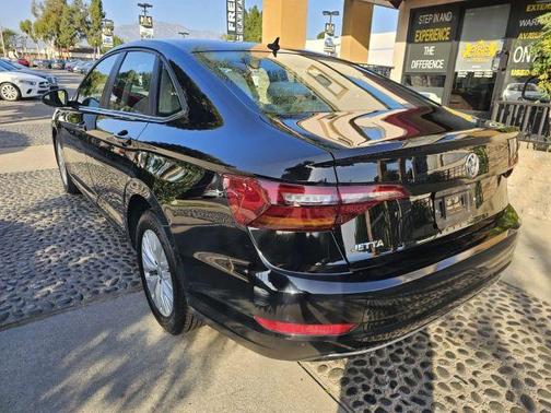 2019 Volkswagen Jetta 1.4T S