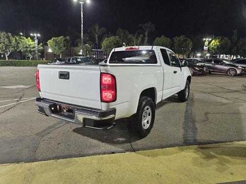 2017 Chevrolet Colorado WT