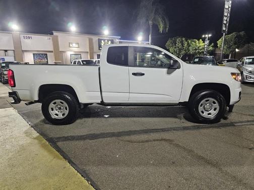 2017 Chevrolet Colorado WT