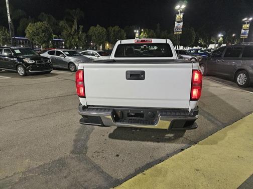 2017 Chevrolet Colorado WT