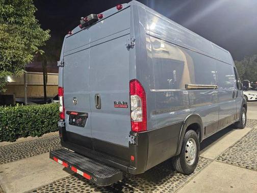 2020 RAM ProMaster 3500 High Roof