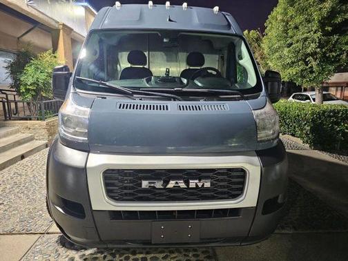 2020 RAM ProMaster 3500 High Roof