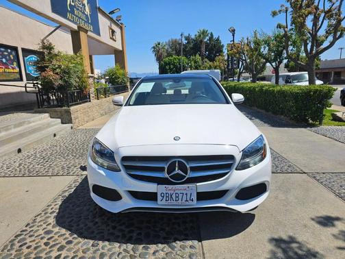 2017 Mercedes-Benz C-Class C 300