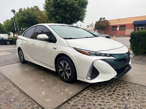 2019 Toyota Prius Prime Premium