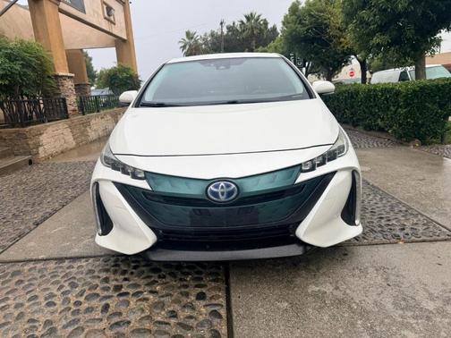 2019 Toyota Prius Prime Premium