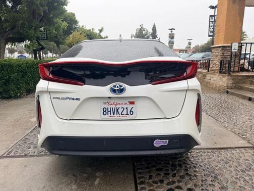 2019 Toyota Prius Prime Premium