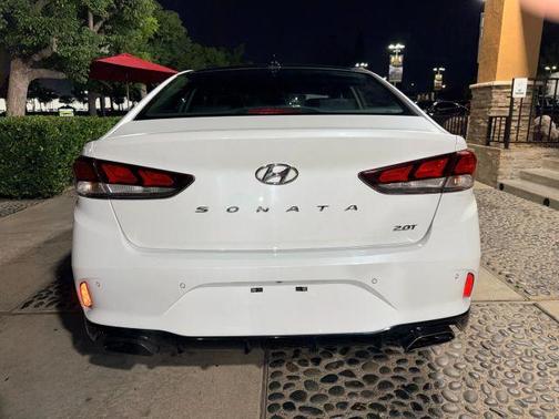 2018 Hyundai SONATA Limited 2.0T+