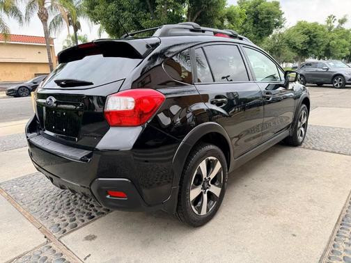 2017 Subaru Crosstrek 2.0i Premium