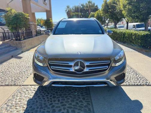 2017 Mercedes-Benz GLC 300 Base