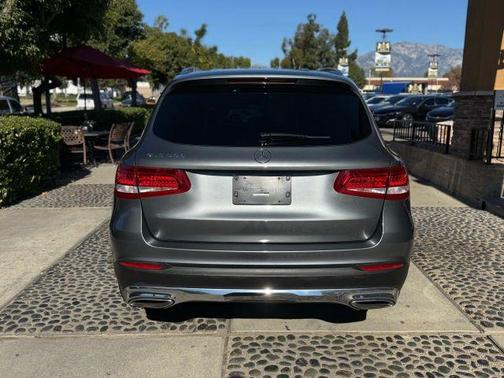 2017 Mercedes-Benz GLC 300 Base