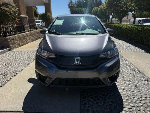 2015 Honda Fit LX