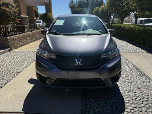 2015 Honda Fit LX