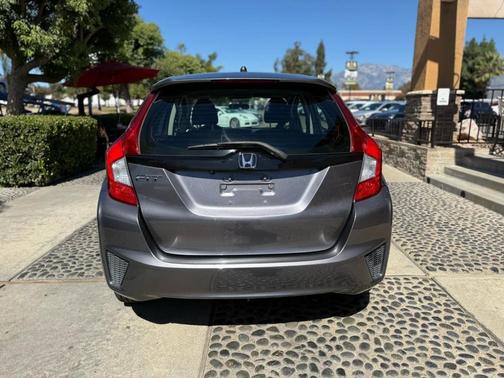 2015 Honda Fit LX