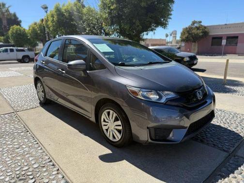 2015 Honda Fit LX