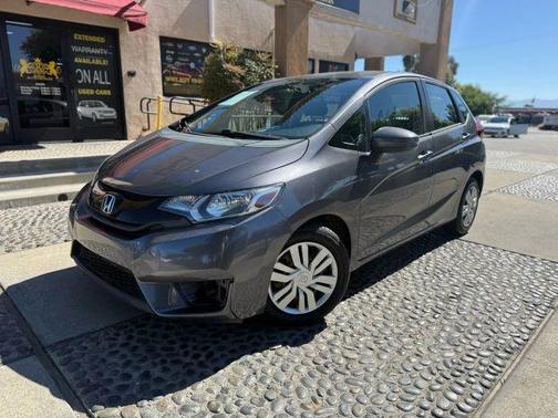2015 Honda Fit LX