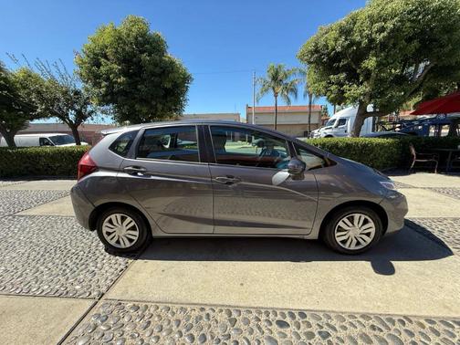 2015 Honda Fit LX