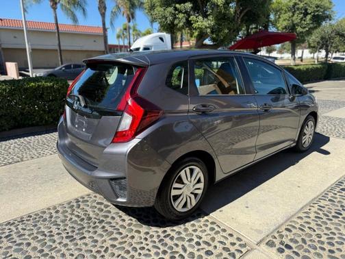 2015 Honda Fit LX