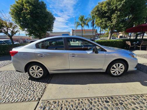 2022 Subaru Impreza Base